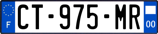 CT-975-MR