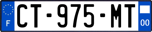 CT-975-MT