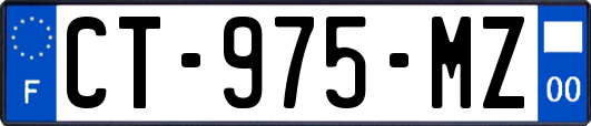 CT-975-MZ