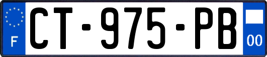 CT-975-PB