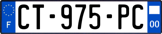 CT-975-PC