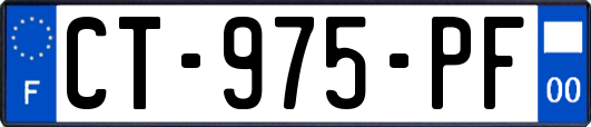CT-975-PF