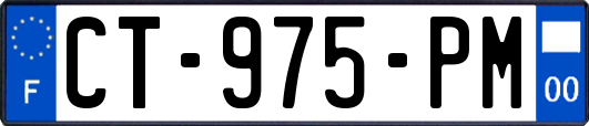 CT-975-PM