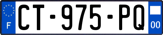 CT-975-PQ