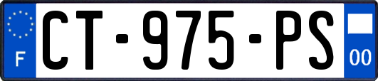 CT-975-PS