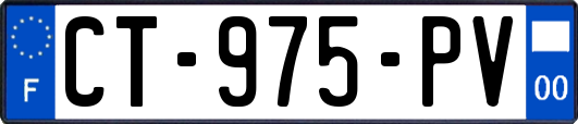 CT-975-PV