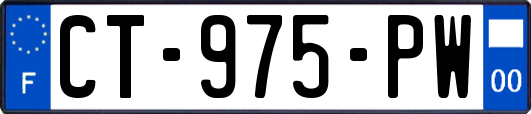 CT-975-PW