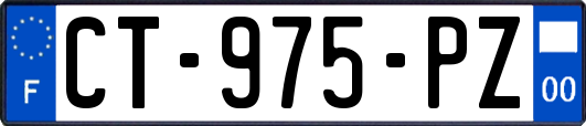CT-975-PZ