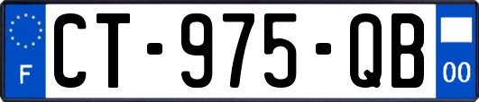 CT-975-QB
