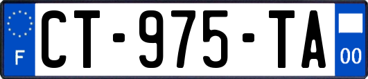 CT-975-TA