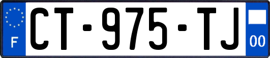 CT-975-TJ