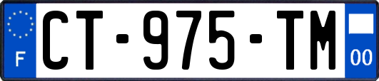 CT-975-TM
