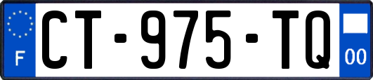 CT-975-TQ