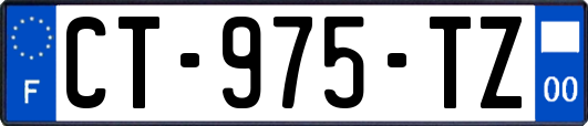 CT-975-TZ