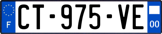 CT-975-VE