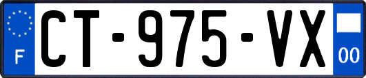 CT-975-VX
