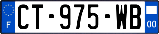 CT-975-WB