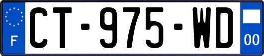 CT-975-WD