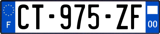 CT-975-ZF