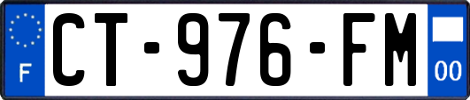 CT-976-FM