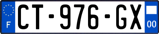 CT-976-GX