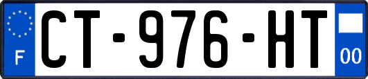 CT-976-HT