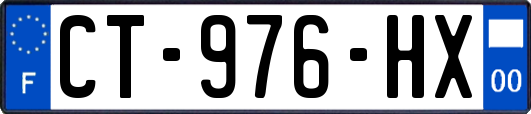 CT-976-HX