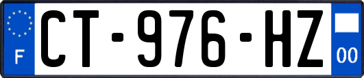 CT-976-HZ