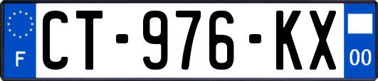 CT-976-KX