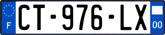 CT-976-LX