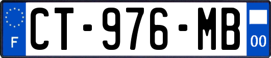 CT-976-MB