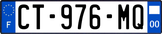 CT-976-MQ