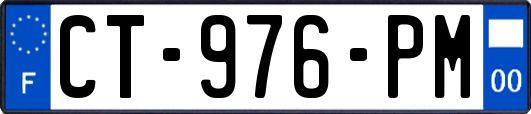 CT-976-PM