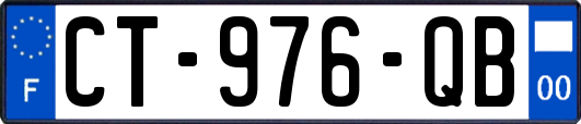 CT-976-QB