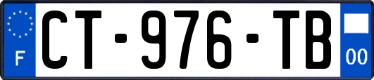 CT-976-TB