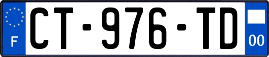 CT-976-TD