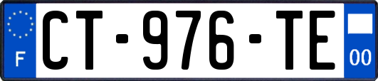 CT-976-TE