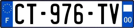 CT-976-TV