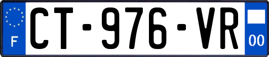 CT-976-VR