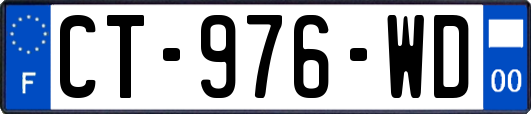 CT-976-WD