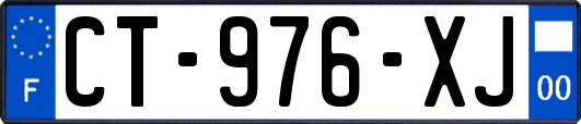CT-976-XJ