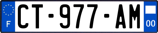 CT-977-AM