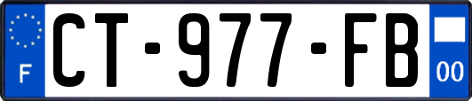 CT-977-FB