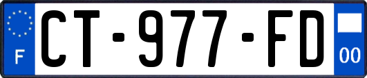 CT-977-FD