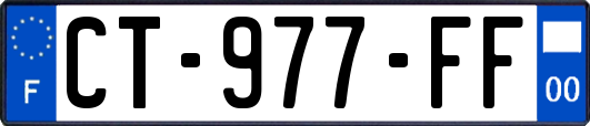 CT-977-FF