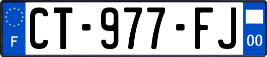 CT-977-FJ