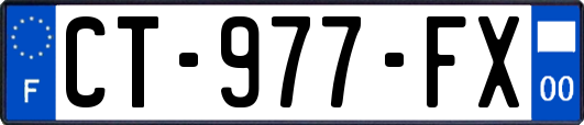 CT-977-FX