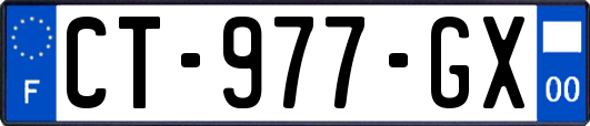 CT-977-GX