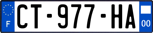 CT-977-HA