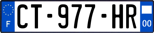CT-977-HR